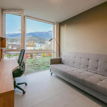 Aparthotel Smallville Sion